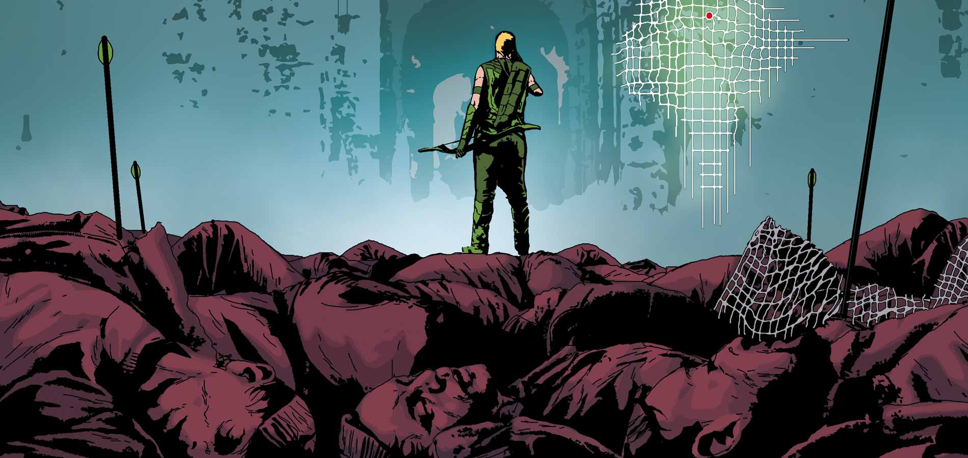 Everything You Need to Know About The Green Arrow