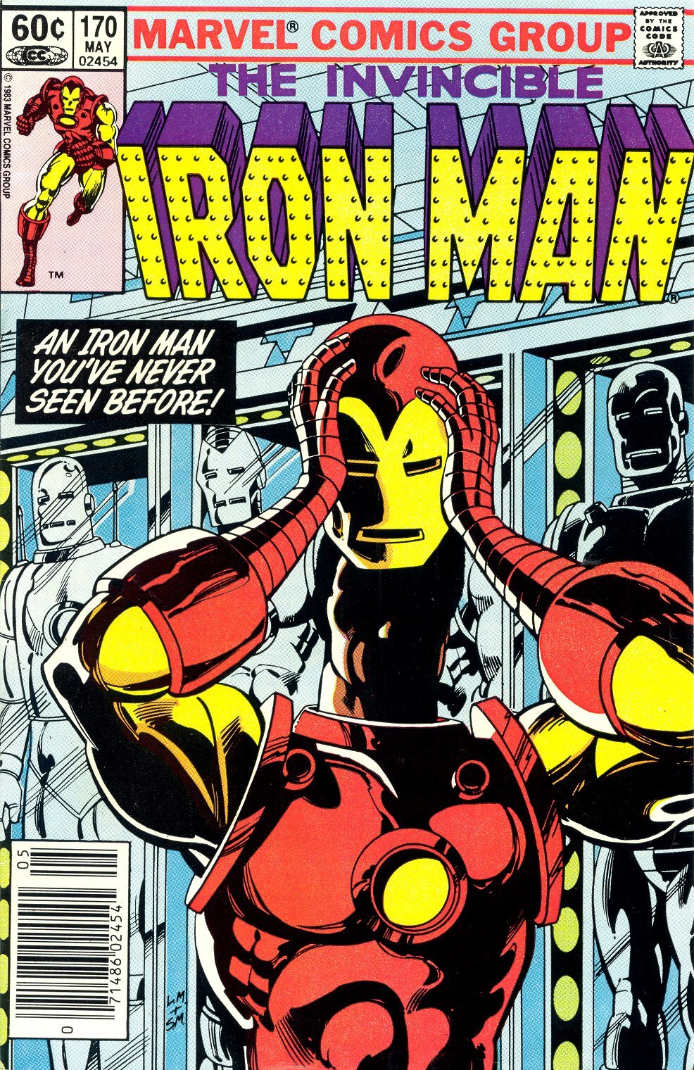 Everything You Need to Know About Iron Man