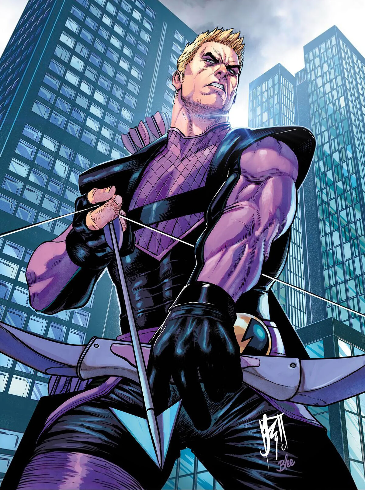 Everything You Need to Know About Hawkeye