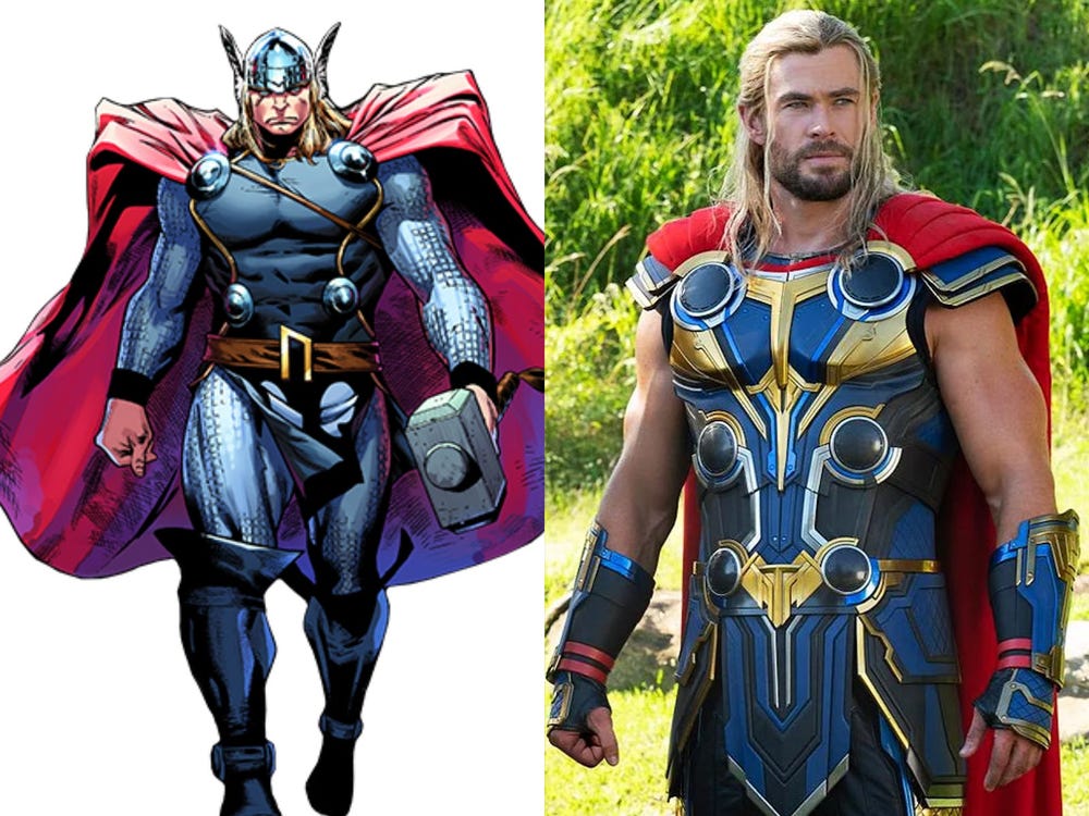 Everything You Need to Know About Thor