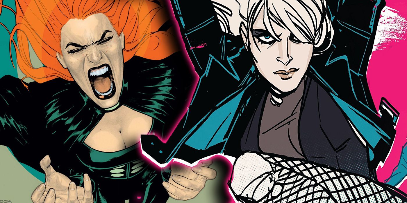The Black Canary – Everything You Need to Know