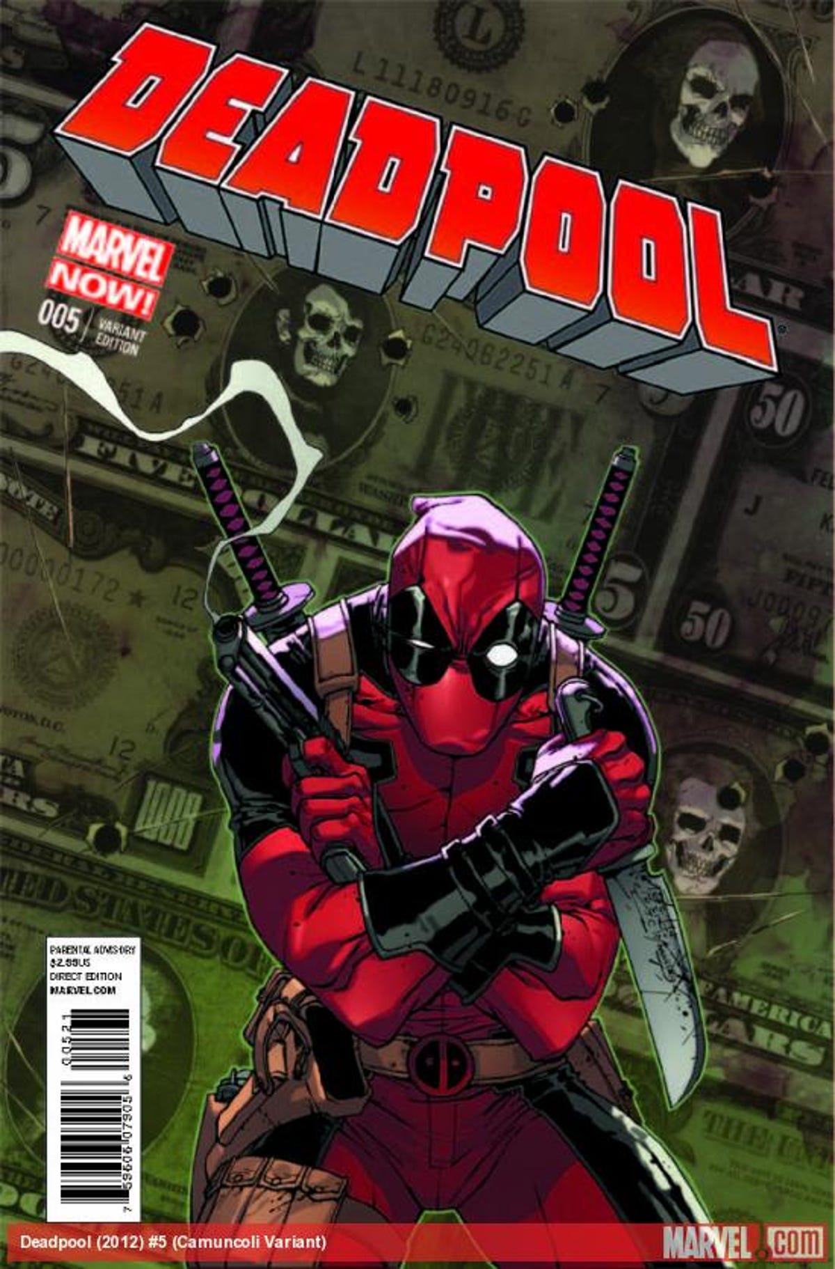 Everything You Need to Know About Deadpool