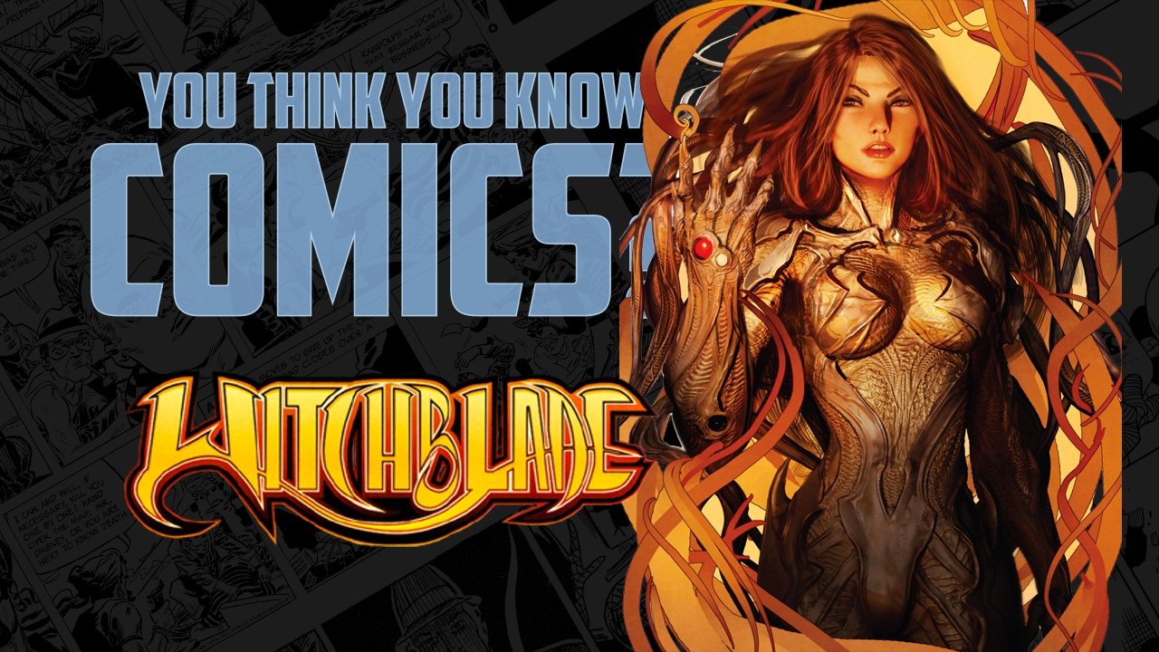 The Witchblade – Everything You Need to Know