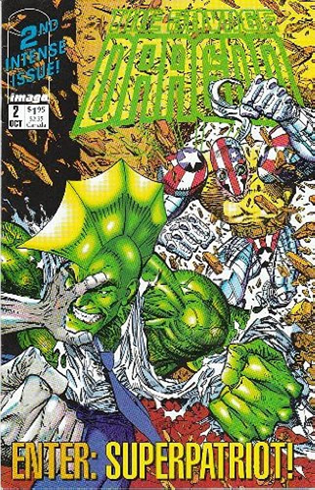 Everything You Need to Know About the Savage Dragon