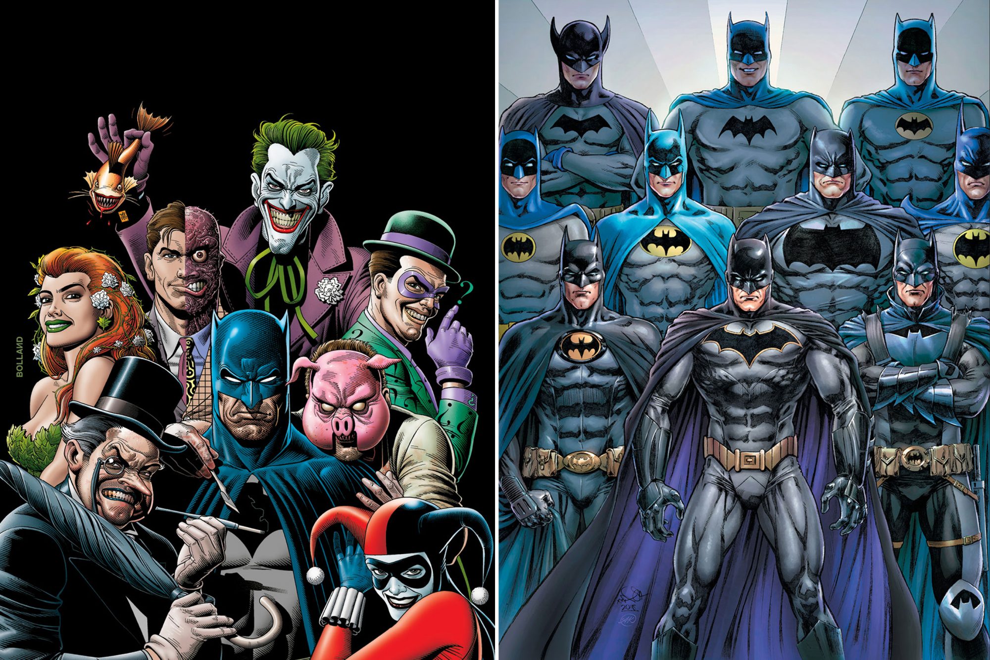 Everything You Need to Know About Batman
