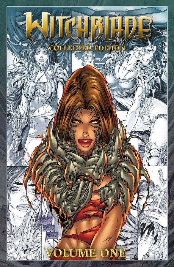 Everything You Need to Know About The Witchblade