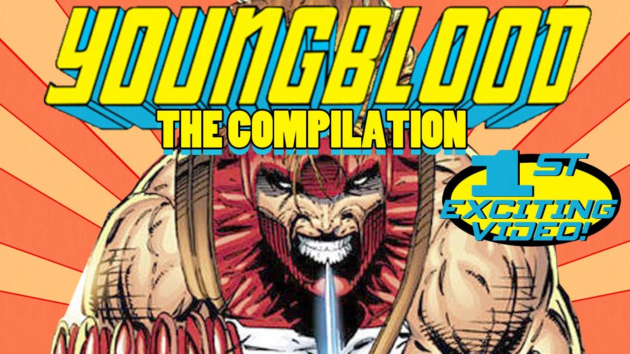 Youngblood – Is Everything About This Comic Rosey?