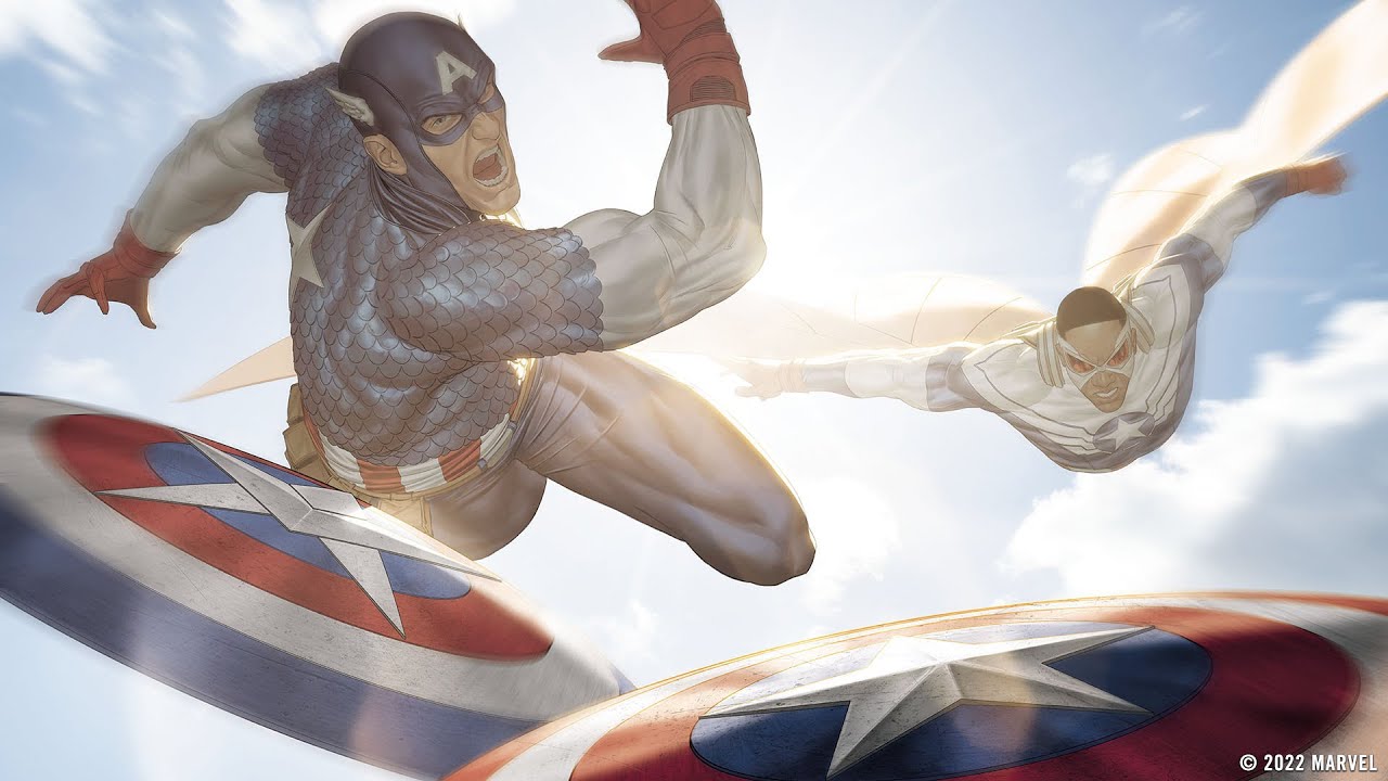 Captain America – Everything About This Comics Character