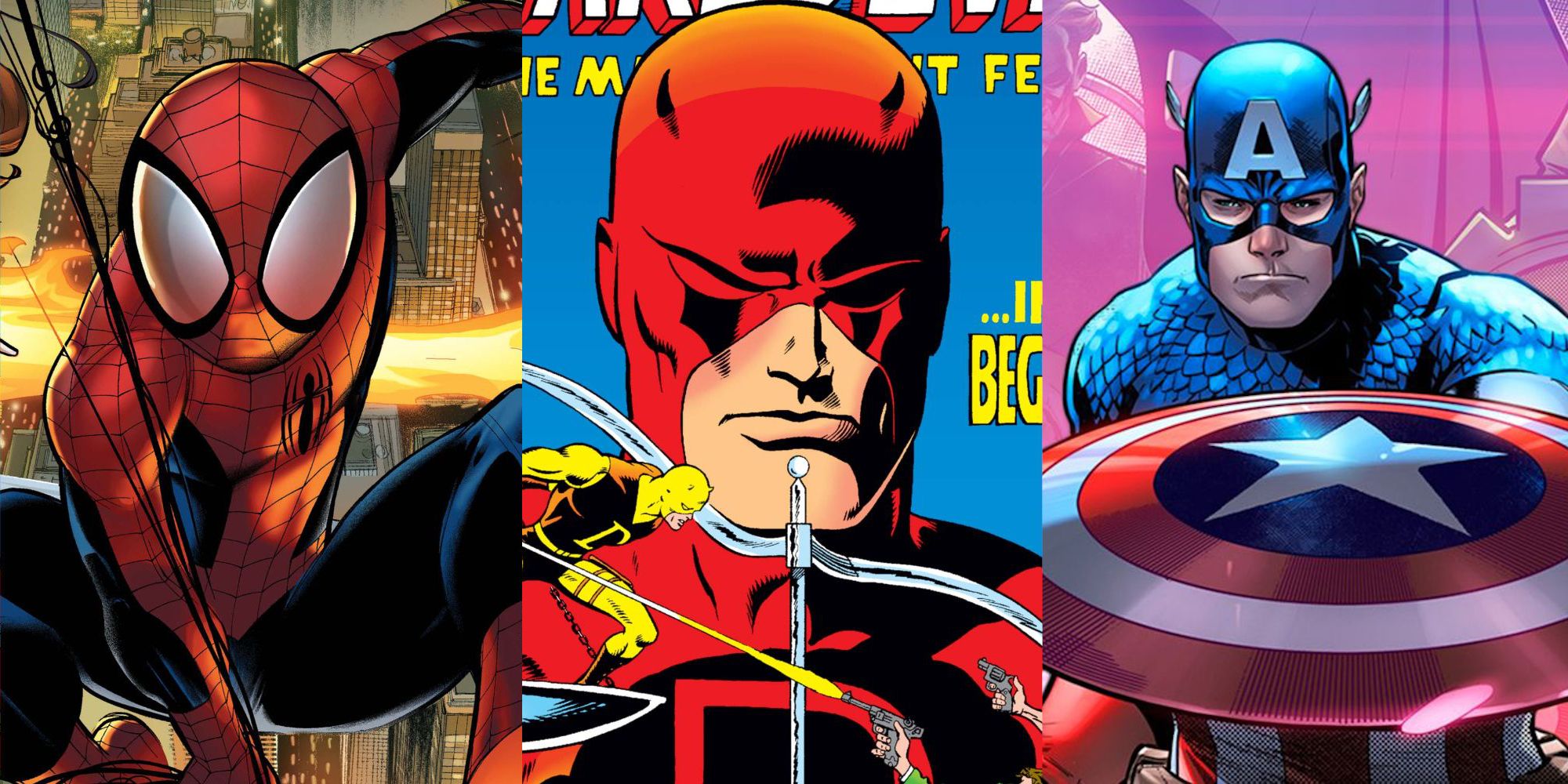 Daredevil – The Most Important Characters of the Marvel Universe